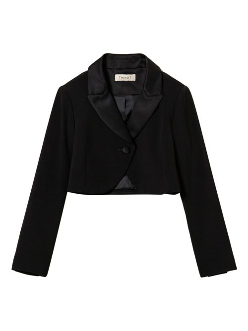 Blazer bambina monopetto TWINSET Kids | GJ211000006